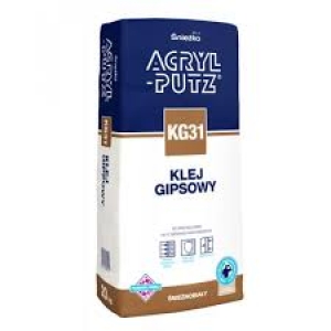 ACRYL-PUTZ® KG31 KLEJ GIPSOWY